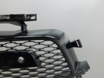 Решетка в бампер центральная для Land Rover Range Rover Sport 2013>, б/у