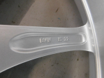 Диск колесный для BMW X3 G01 2017>, OEM 36116880047 - вид 7 (фото)