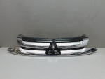 Решетка радиатора для Mitsubishi Outlander 2012>, б/у