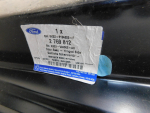 Дверь сдвижная для Ford Transit/Tourneo Custom 2012>, OEM 2465239 - вид 7 (фото)