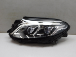 Фара левая для Mercedes-Benz M-Klasse (ML/GLE) W166 2011>, б/у