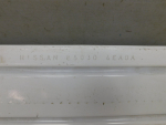 Усилитель заднего бампера для Nissan Qashqai (J11) 2014>, OEM 850304EA0A - вид 5 (фото)