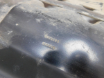 Защита картера для Tank 300 2021>, б/у