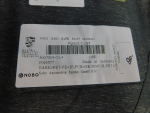 Обшивка потолка для Porsche Porsche 911 (992) 2018>, OEM 992867501S2W0 - вид 7 (фото)