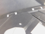 Бампер задний для Mini Countryman R60 2010>, OEM 51129801898 - вид 8 (фото)