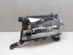 Фара левая для Toyota Land Cruiser (200) 2008>, б/у