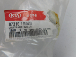 Накладка двери багажника для Kia Cerato 2009-2013, OEM 873101M020 - вид 7 (фото)