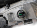 Ходовой огонь правый (ДХО) для Hyundai Tucson IV 2020>, OEM 92208N9300 - вид 6 (фото)