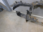 Панель передняя для Mitsubishi ASX 2010>, OEM 5256B338 - вид 6 (фото)
