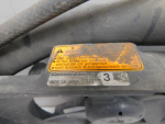 Диффузор радиатора для Mitsubishi ASX 2010>, OEM 1355A225 - вид 5 (фото)