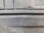 Юбка задняя для Haval  M6 2021>, OEM 2804103XKZ0YA - вид 6 (фото)