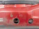 Капот для Mazda 6 (GJ/GL) 2013>, OEM GHY05231X - вид 7 (фото)