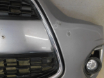 Бампер передний для Mitsubishi ASX 2010>, OEM 6400F756 - вид 5 (фото)