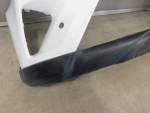 Бампер передний для Toyota RAV 4 2013-2019, OEM 521190R180 - вид 5 (фото)