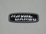 Эмблема для Haval Dargo 2022>, б/у