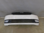 Бампер передний для Skoda Rapid 2013-2020, б/у