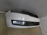 Бампер передний для Skoda Rapid 2013-2020, б/у