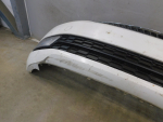 Бампер передний для Skoda Rapid 2013-2020, OEM 60U807221F - вид 5 (фото)