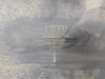 Юбка задняя для Exeed VX 2021>, OEM 602000334AA - вид 8 (фото)