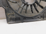Диффузор радиатора для BMW X5 G05 2018>, OEM 17118589043 - вид 6 (фото)