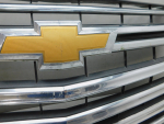 Решетка радиатора для Chevrolet Traverse II 2017>, OEM 84344491 - вид 6 (фото)