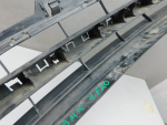 Решетка в бампер центральная для BMW 1-серия F20/F21 2011>, OEM 51117245733 - вид 7 (фото)