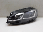 Фара левая для Volkswagen Golf VII 2012>, б/у