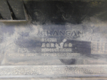 Юбка задняя для Changan CS35 Plus 2018>, OEM S111F2713030302 - вид 6 (фото)