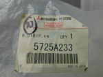 Уплотнитель для Mitsubishi ASX 2010>, б/у