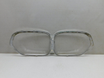 Молдинг решетки радиатора для BMW X1 F48 2015>, OEM 51138493450 - вид 6 (фото)