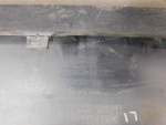 Юбка передняя для BMW X5 F15 2013-2018, OEM 51117294481 - вид 8 (фото)