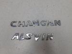 Эмблема для Changan Alsvin 2018>, б/у