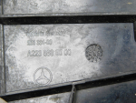 Накладка на решетку радиатора для Mercedes-Benz S-Klasse W223 2020>, б/у