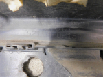 Бампер задний для Toyota RAV 4 2013-2019, OEM 521590R150 - вид 7 (фото)