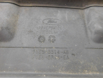 Воздуховод радиатора для Ford Focus III 2011>, OEM F1EB8314AB - вид 7 (фото)