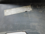Накладка переднего бампера для BMW 7-серии G70 2022>, OEM 51118081602 - вид 5 (фото)