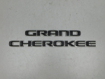 Эмблема для Jeep Grand Cherokee (WK2) 2010>, б/у