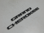 Эмблема для Jeep Grand Cherokee (WK2) 2010>, б/у