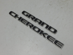 Эмблема для Jeep Grand Cherokee (WK2) 2010>, б/у
