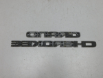 Эмблема для Jeep Grand Cherokee (WK2) 2010>, б/у