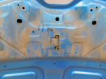 Капот для Renault Kaptur 2016>, OEM 651001118R - вид 7 (фото)