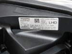 Фара правая для Volvo V40/V40 Cross Country 2012>, OEM 31467073 - вид 7 (фото)