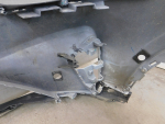 Бампер передний для Geely Coolray I 2020>, OEM 6010091900 - вид 8 (фото)