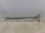 Накладка на порог для Hyundai ix35 2010>, б/у