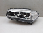 Фара левая для BMW X5 F15 2013-2018, б/у