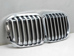 Решетка радиатора для BMW X7 G07 2018>, б/у