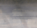 Бампер передний для Exeed TXL 2020>, OEM 602001438AADQJ - вид 7 (фото)