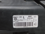 Фара левая для Volkswagen Polo Sedan 2011-2020, OEM 6R1941031D - вид 6 (фото)