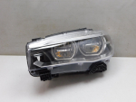 Фара левая для BMW X5 F15 2013-2018, б/у