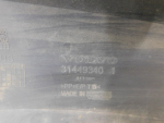 Юбка передняя для Volvo XC40 2017>, OEM 32210435 - вид 7 (фото)